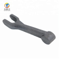 China supplier steel forging shaft tractor spare part